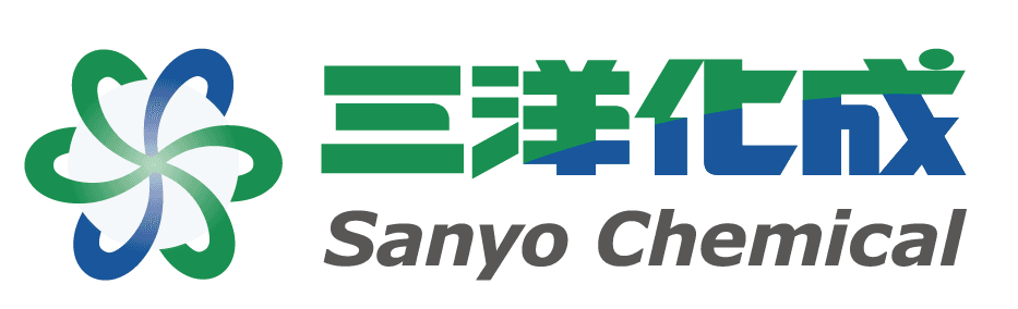 三洋化成工業株式会社様ロゴ画像
