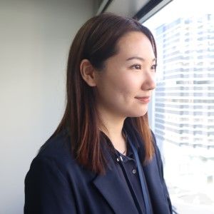 樋口 友希乃（株式会社D&I HRソリューション事業部 ソリューションセールス課）