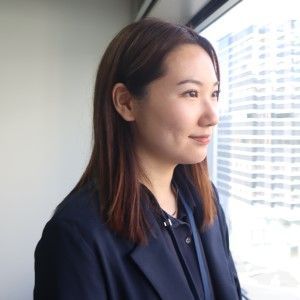 樋口 友希乃(株式会社D&I 定着プラットフォーム事業部 ソリューションセールス課)